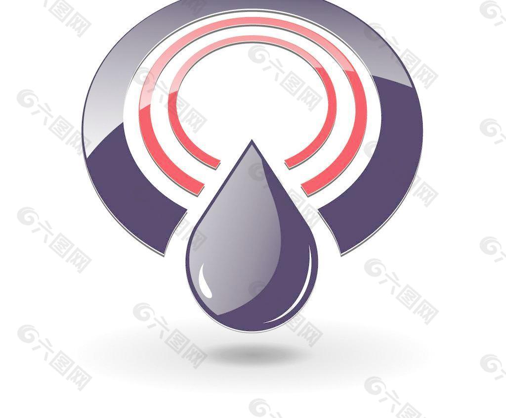 科技感矢量图标logo1图片