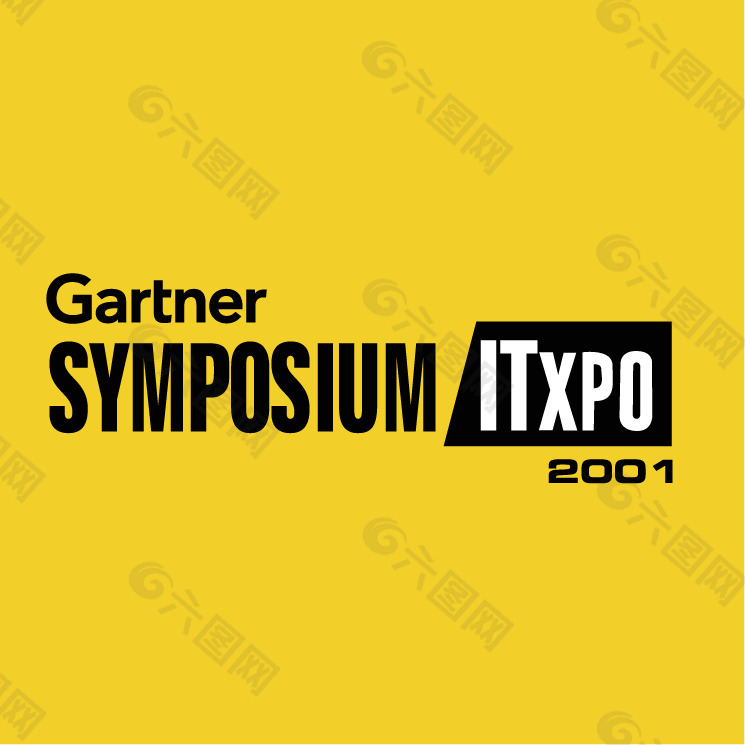 Gartner Symposium ITxpo 2001
