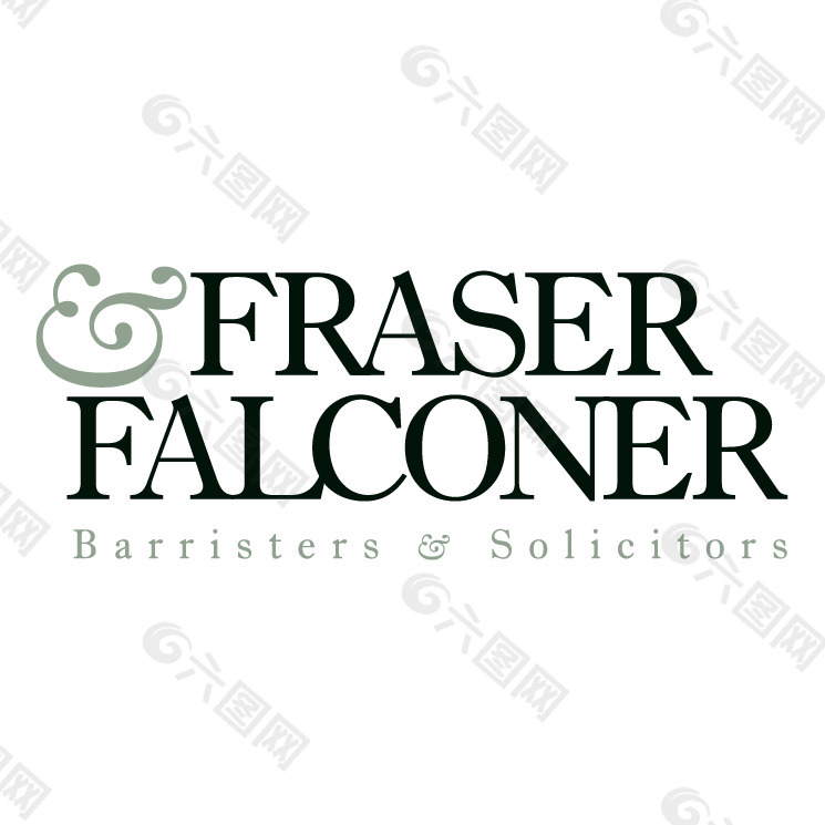 弗雷泽Falconer大律师和律师
