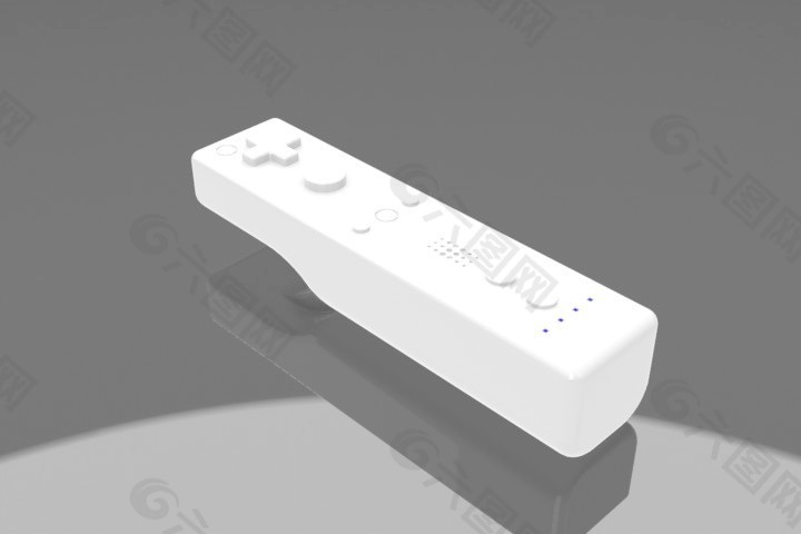 任天堂的Wii控制