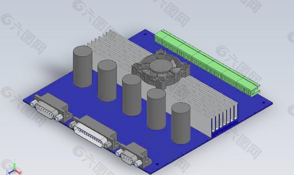 hy-tb5dv-m五轴数控控制器