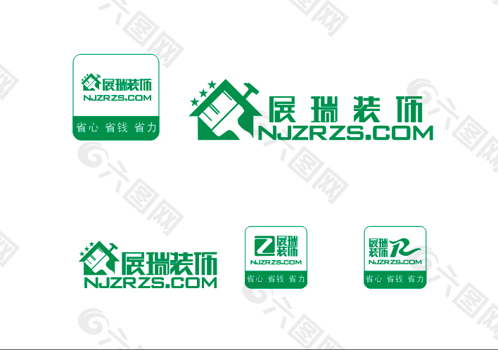 装修标志设计