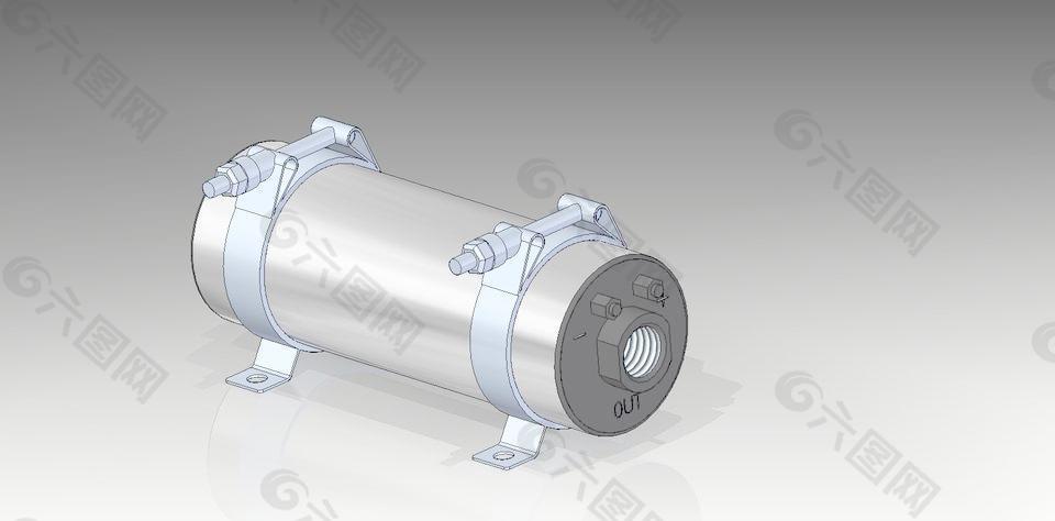 韦尔登的燃料泵