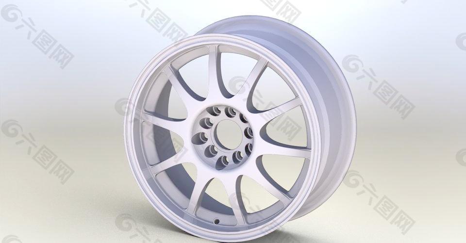 该轮16x7 J10