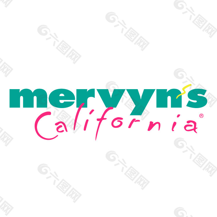 Mervyns加利福尼亚