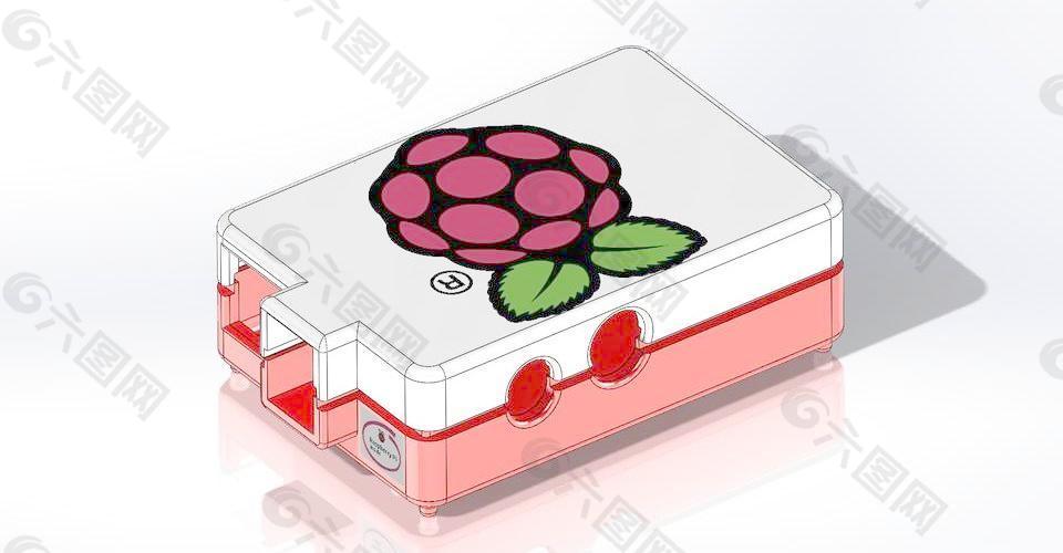 2 0例Raspberry Pi