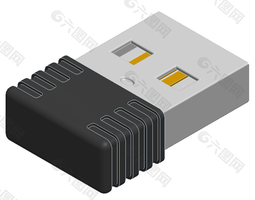 迷你USB WiFi适配器