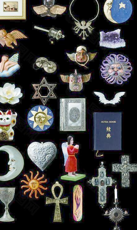 宗教元素图片