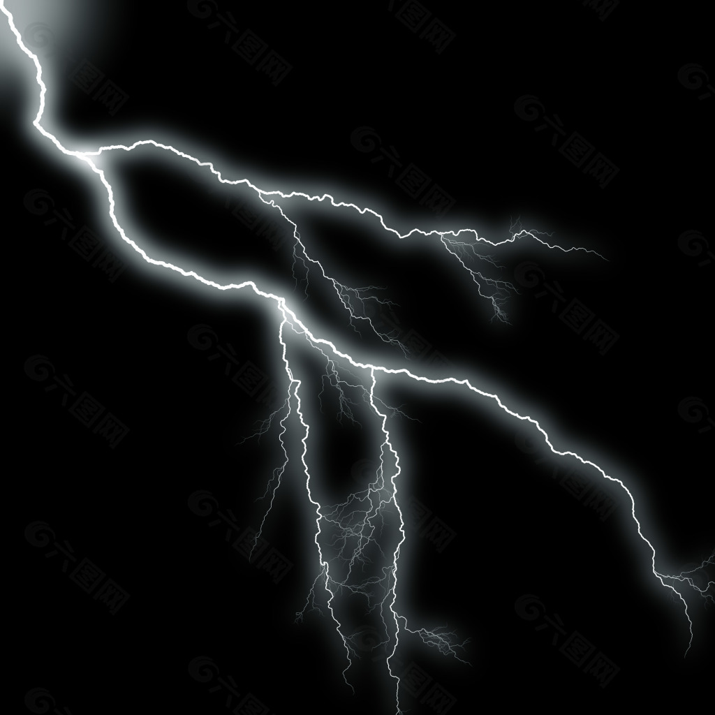 闪电形成的原理是什么，为什么闪电蕴含着巨大的能量？_哔哩哔哩_bilibili