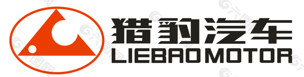 獵豹汽車logo