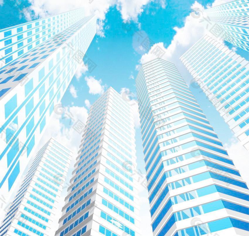 城市建筑图片