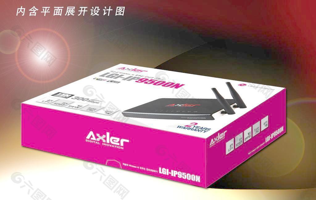 外贸路由器图片