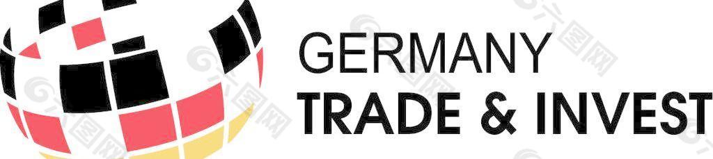 德国联邦外贸与投资署（germany trade invest）标志图片