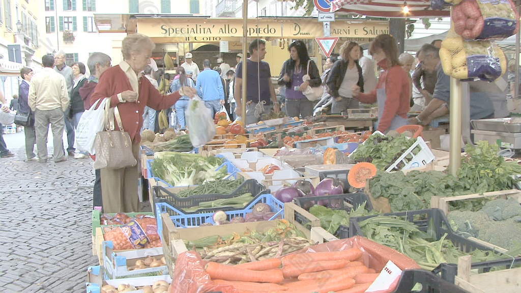 pinarola蔬菜购买股票的录像