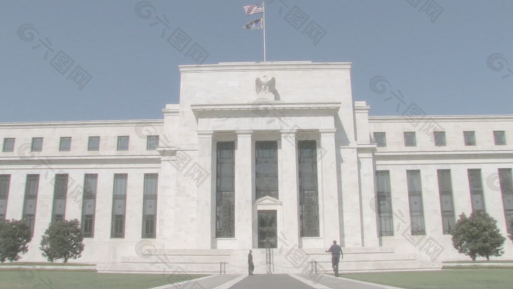 美国联邦储备大厦3股票的录像