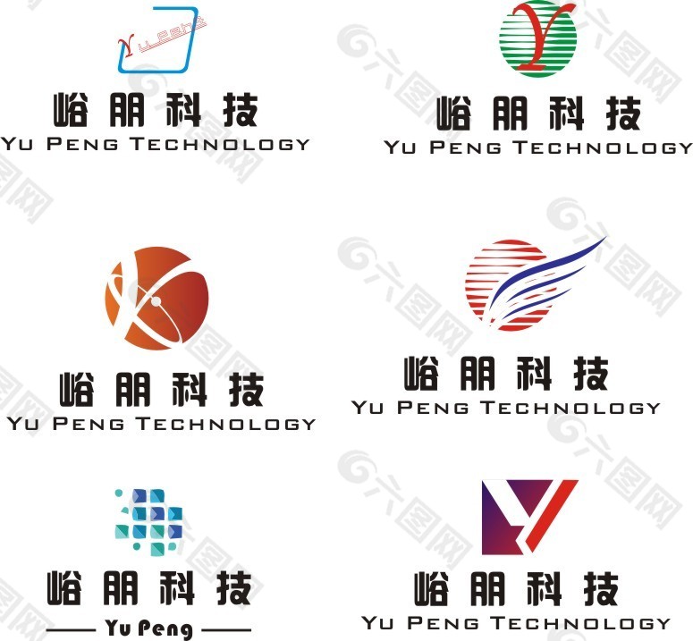 科技LOGO