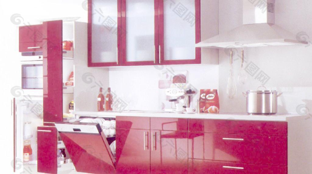 高贵厨房厨柜2图片
