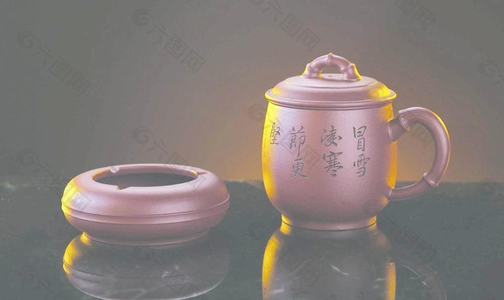 宜兴 紫砂 茶具图片