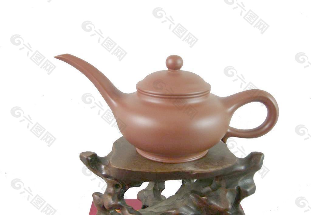宜兴 紫砂 茶壶图片