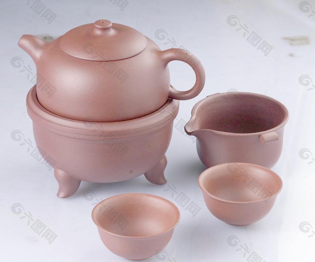 紫砂 茶具图片