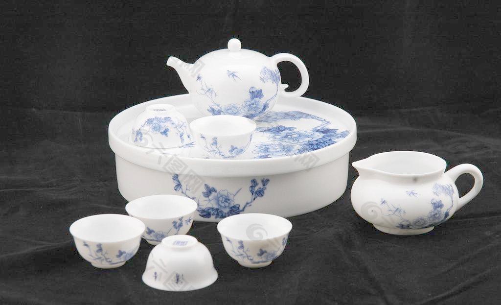 景德镇 瓷器 茶具图片
