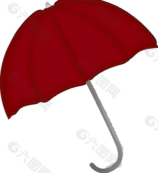 红伞的剪辑艺术