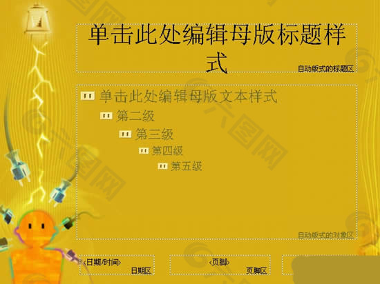 毕业设计PPT模板
