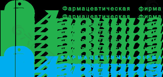 darnitsa俄罗斯乌克兰标志