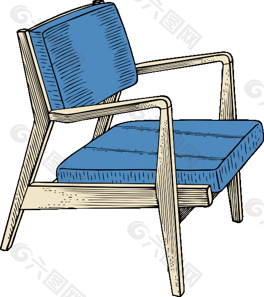 椅子的剪辑艺术