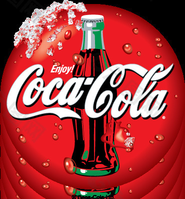 可口可乐Logo5