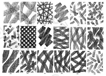 各种载体材料的纹理背景系列0