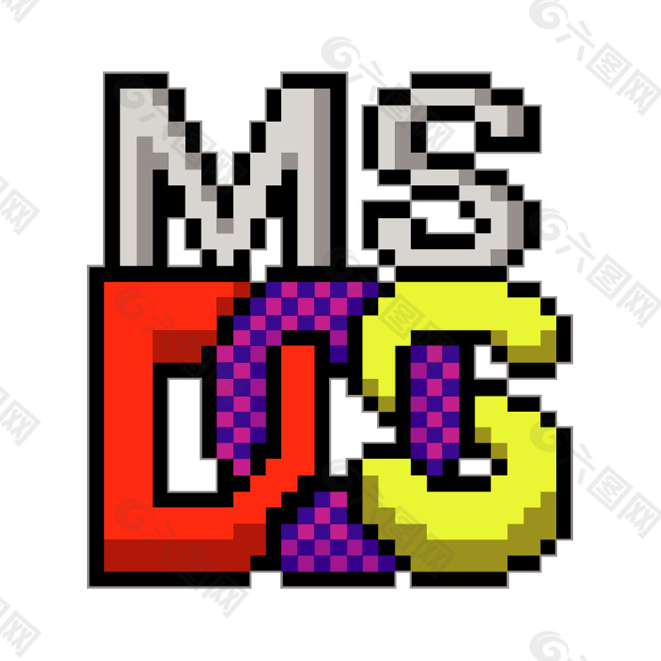 MS DOS提示符