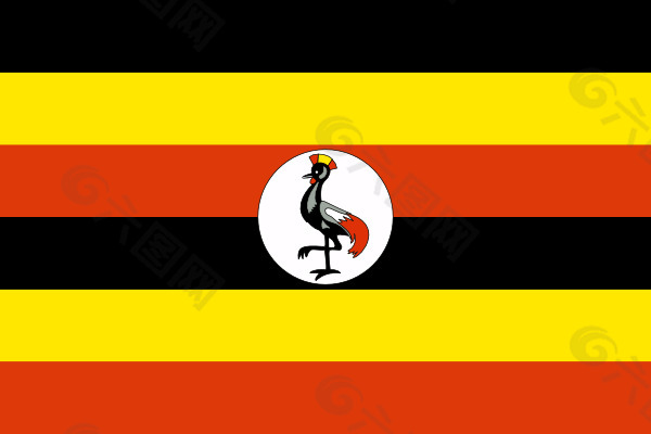 乌干达艺术剪辑