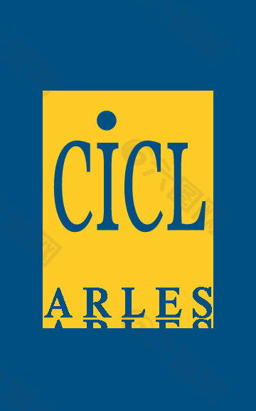 CICL阿尔勒的标志