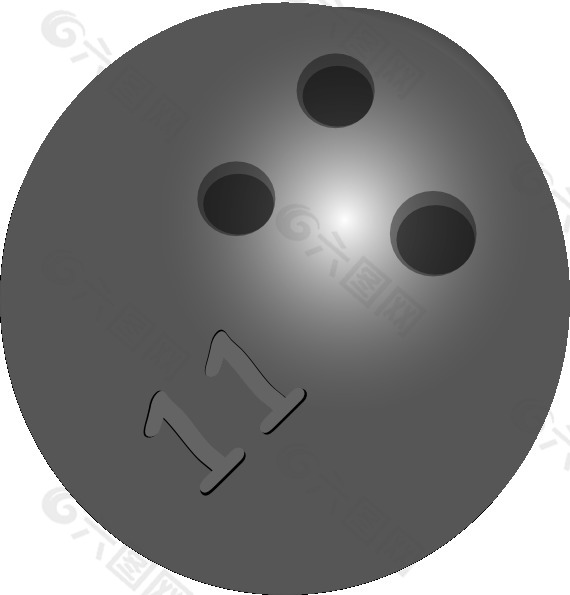 bowlingball剪贴画