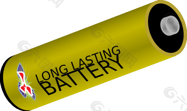 长期持久的电池夹的艺术