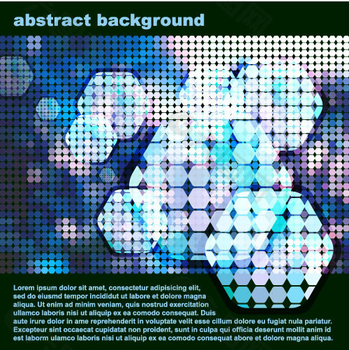 科学和技术背景矢量的2点意义