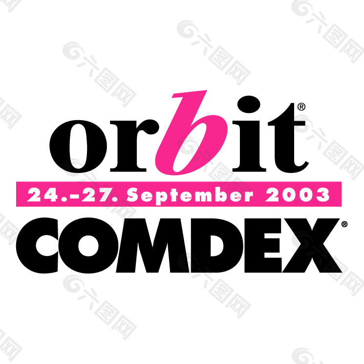 轨道Comdex 2003