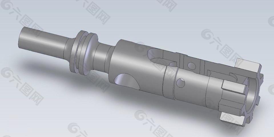 AR15螺栓头