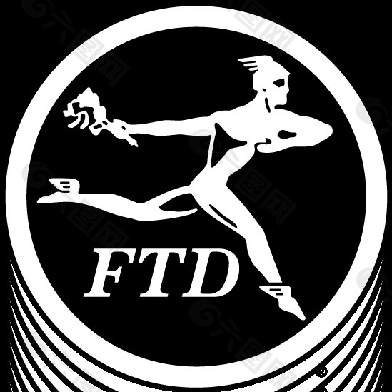 FTD标志