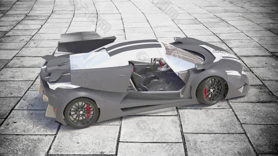 supercar2013 PZ2