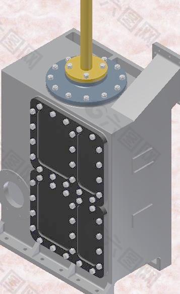 双作用循环泵