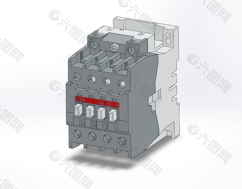 ABB接触器A26 - 30 10