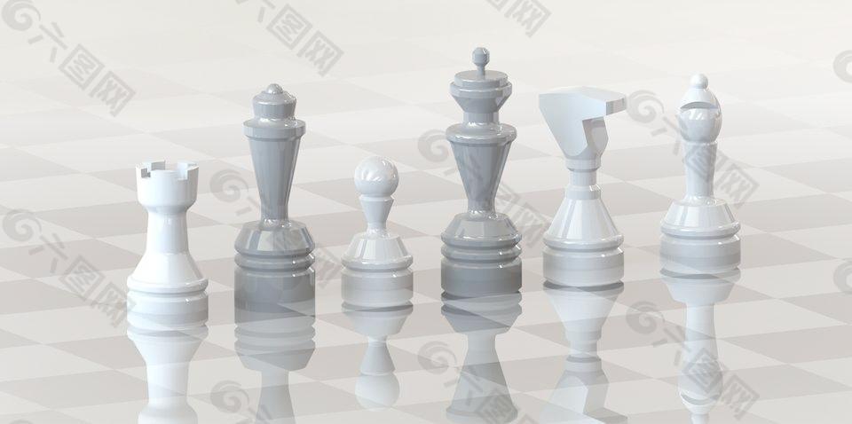 数控加工棋