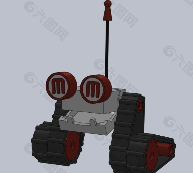 Makerbot吉祥物
