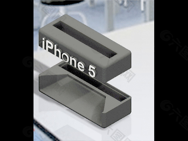 iPhone 5放大器