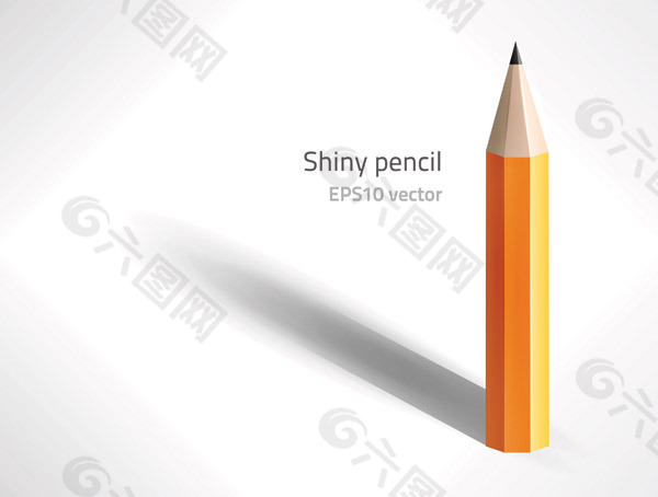 铅笔矢量