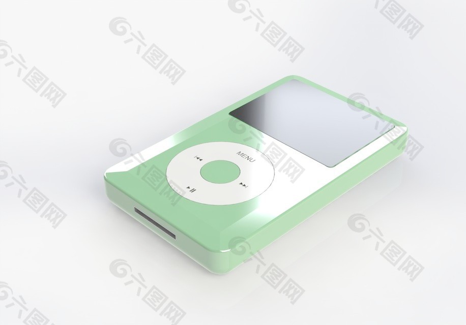 iPod的经典160GB