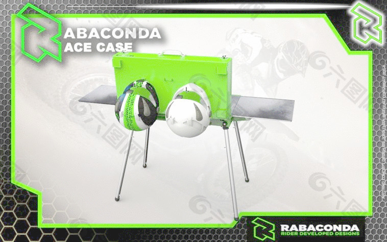 便携式书桌：rabaconda比赛情况