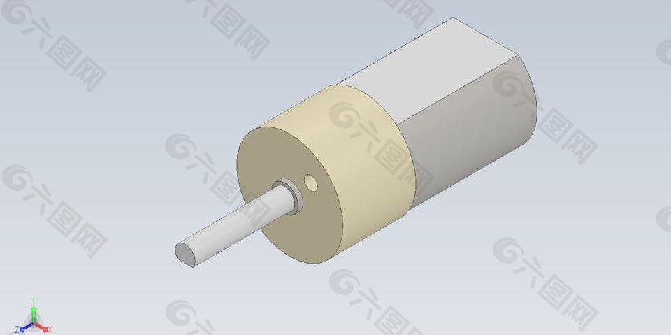 pololu电机115:1